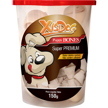 Puppy Bones Pote 140g