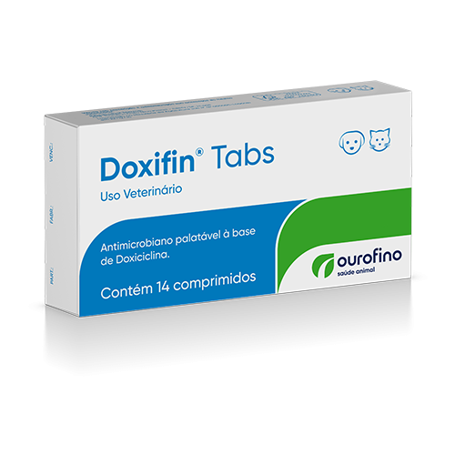 Doxifin® Tabs