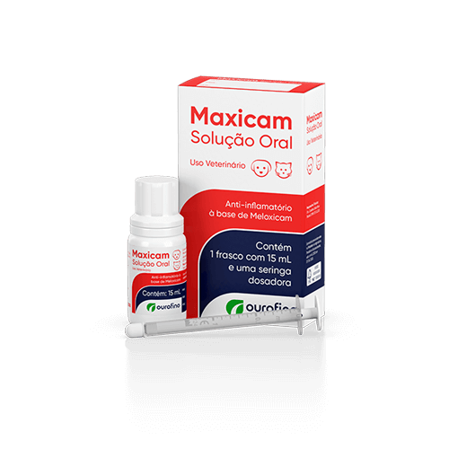 Maxicam Solução Oral