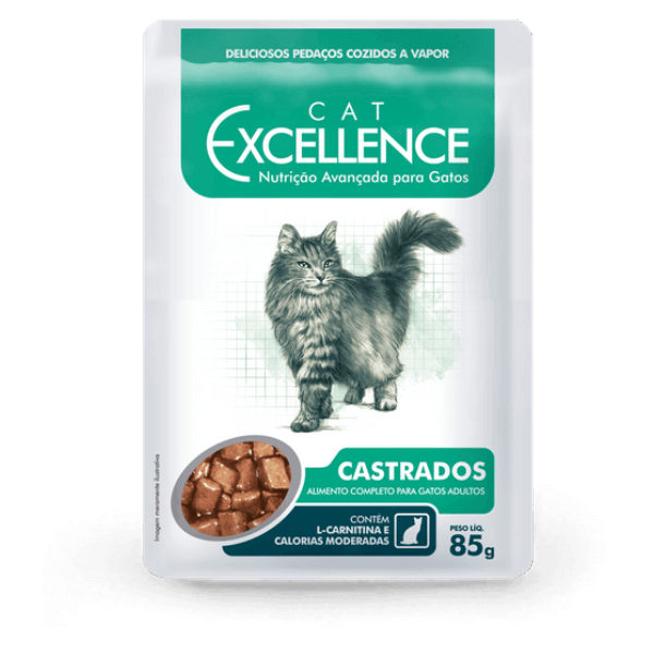 Cat Excellence - Castrados