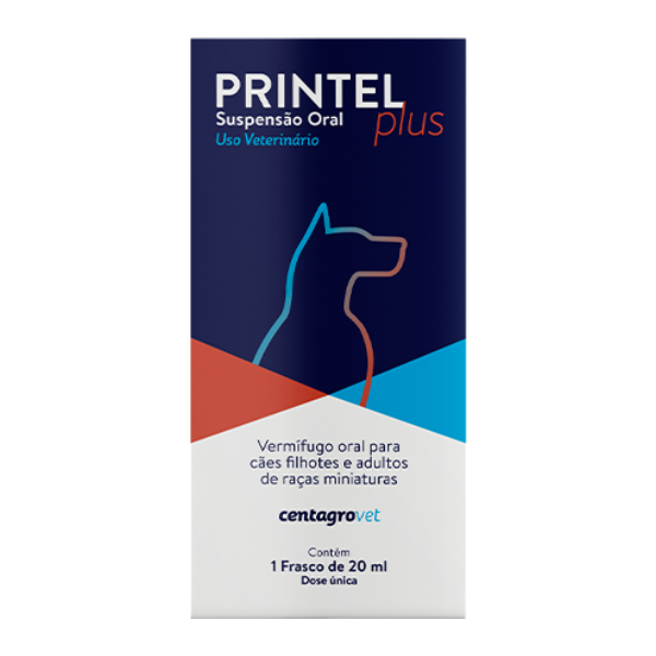 Printel Plus - Suspensão Oral