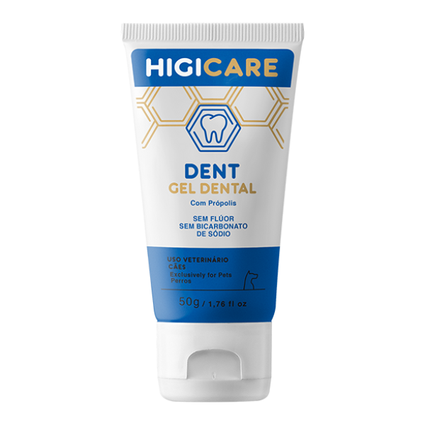 HIGICARE DENT - Gel Dental