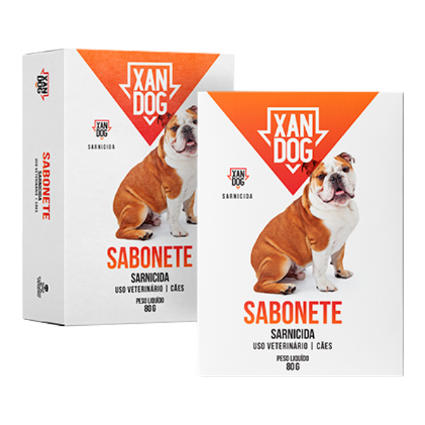 Xandog Sabonete Sarnicida