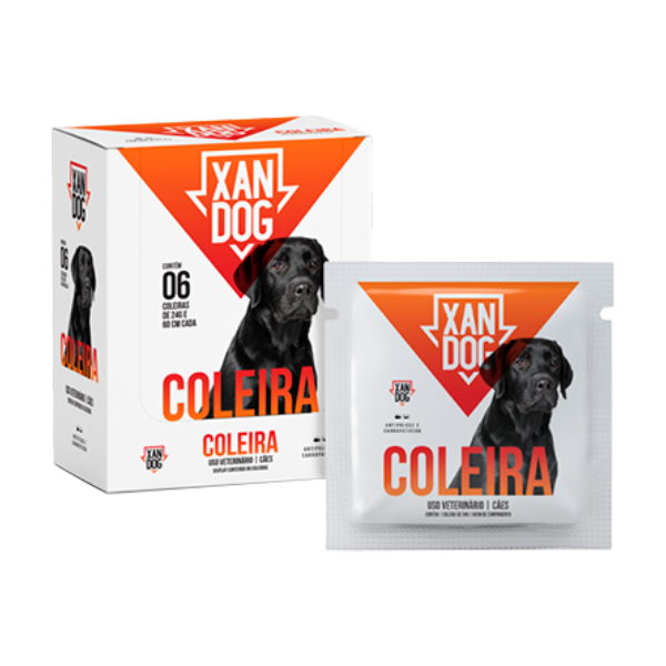 Xandog Coleira Cães