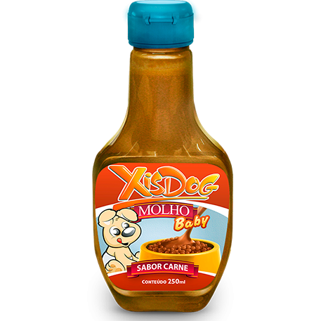 Molho Carne Baby 250 ml