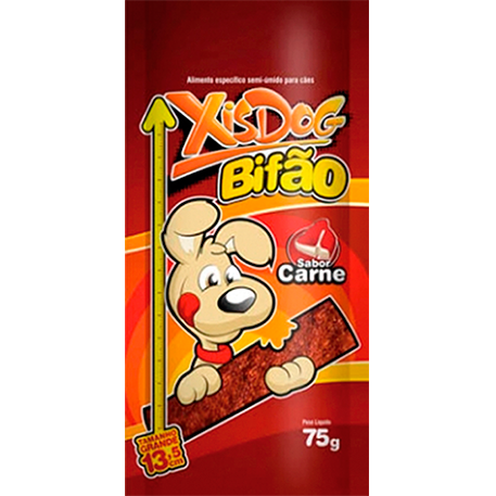 Xisdog Bifão 75g