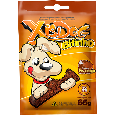 Bifinho Frango 65g